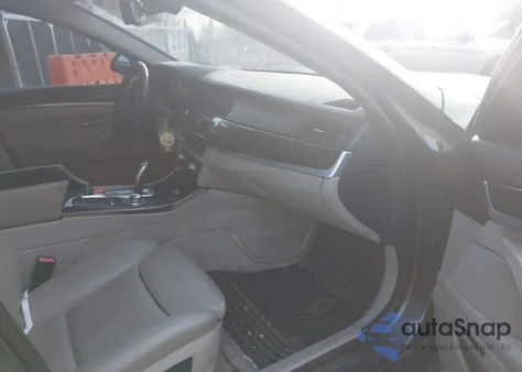 2012 BMW 535I xDrive z USA, uszkodzony, nr VIN WBAFU7C55CDU65253